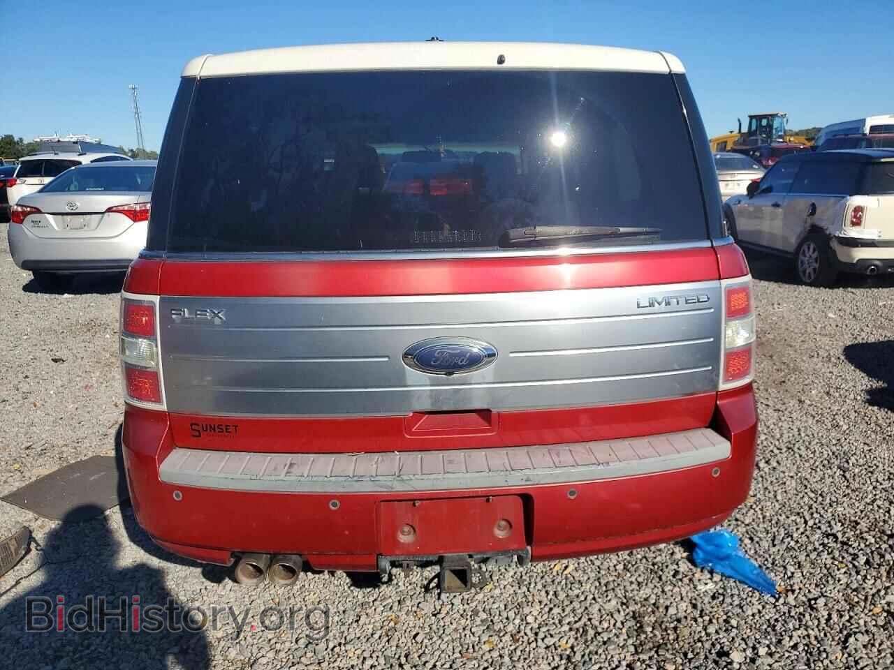 2010 FORD FLEX - VIN: 2FMGK5DC1ABA31652 - Photo 6