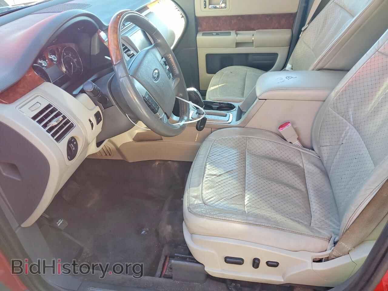 2010 FORD FLEX - VIN: 2FMGK5DC1ABA31652 - Photo 7