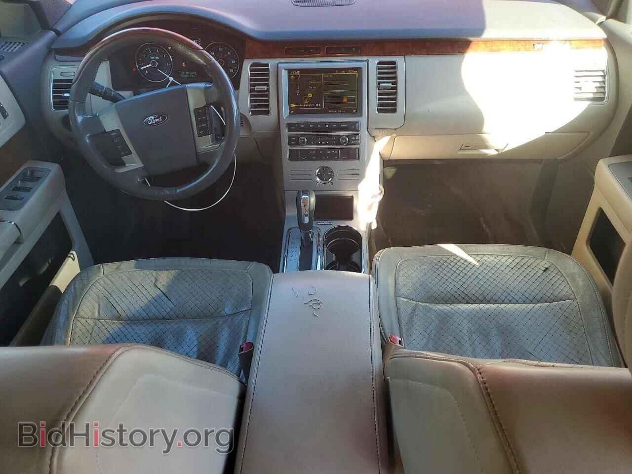 2010 FORD FLEX - VIN: 2FMGK5DC1ABA31652 - Photo 8