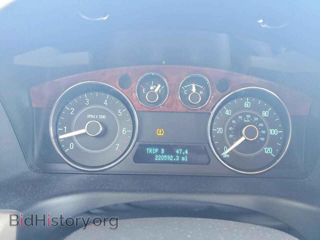 2010 FORD FLEX - VIN: 2FMGK5DC1ABA31652 - Photo 9