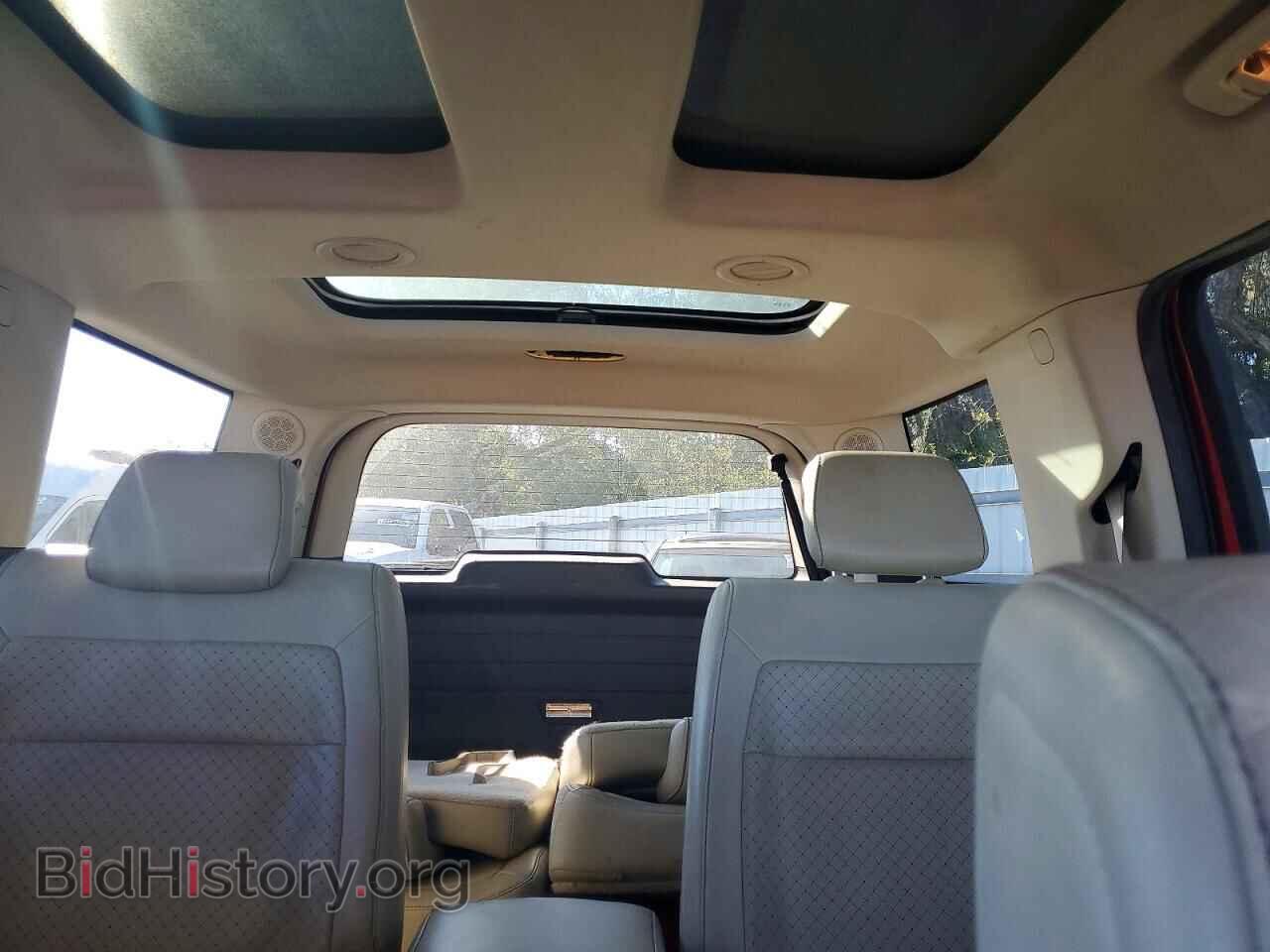 2010 FORD FLEX - VIN: 2FMGK5DC1ABA31652 - Photo 10