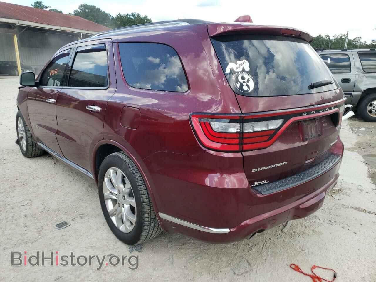 2017 DODGE DURANGO - VIN: 1C4RDHEGXHC717838 - Photo 3