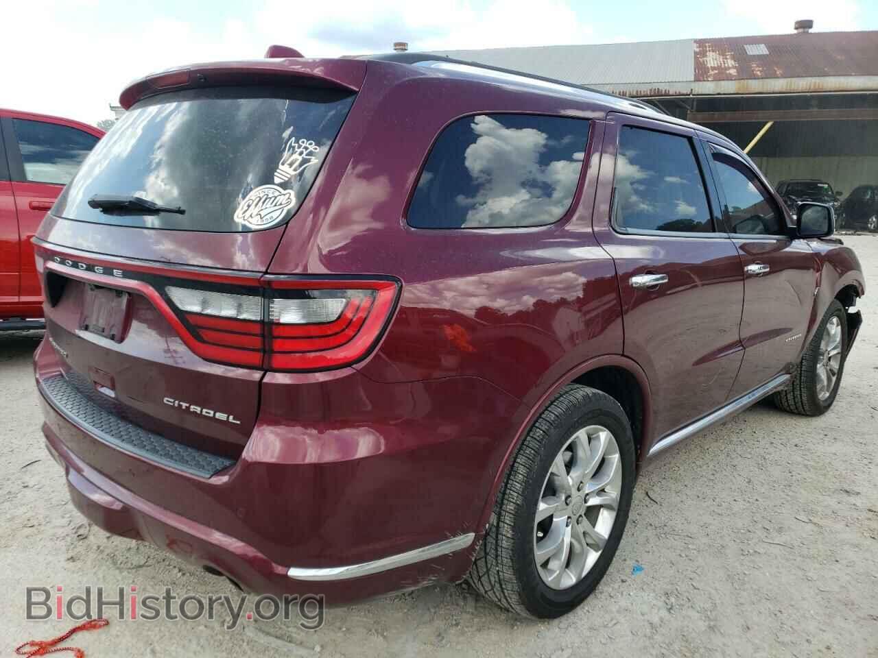 2017 DODGE DURANGO - VIN: 1C4RDHEGXHC717838 - Photo 4