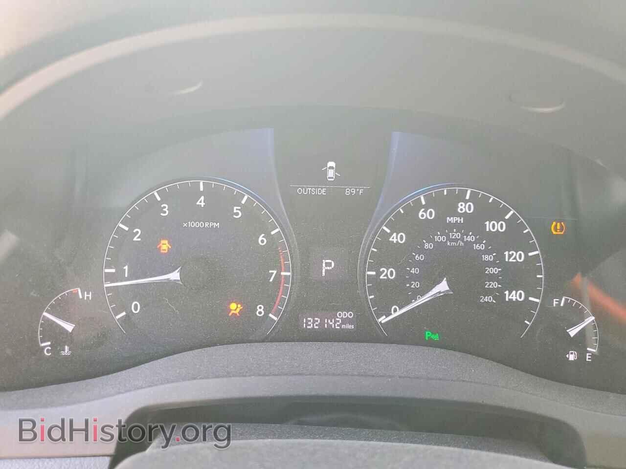 2015 LEXUS RX350 - VIN: 2T2ZK1BA2FC167905 - Фото 9