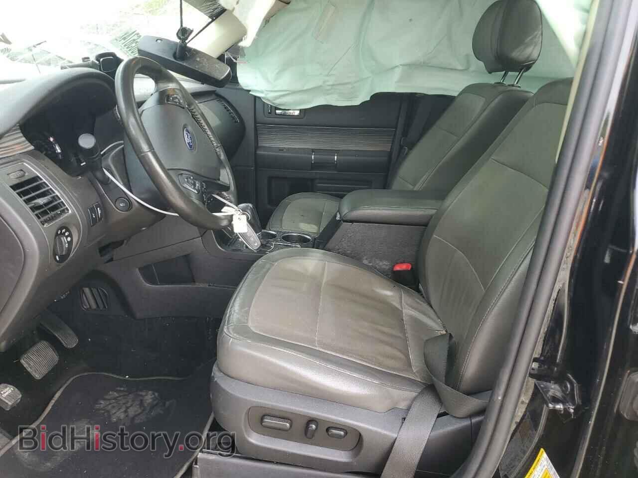 2018 FORD FLEX - VIN: 2FMGK5C81JBA03220 - Фото 7
