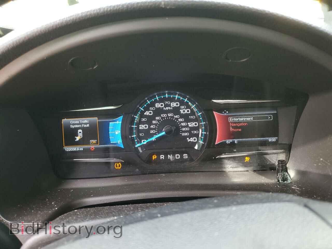 2018 FORD FLEX - VIN: 2FMGK5C81JBA03220 - Фото 9