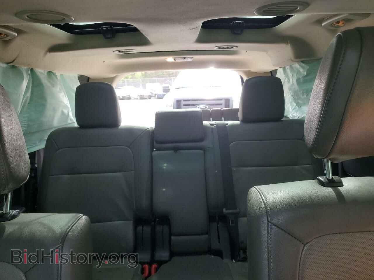 2018 FORD FLEX - VIN: 2FMGK5C81JBA03220 - Фото 10
