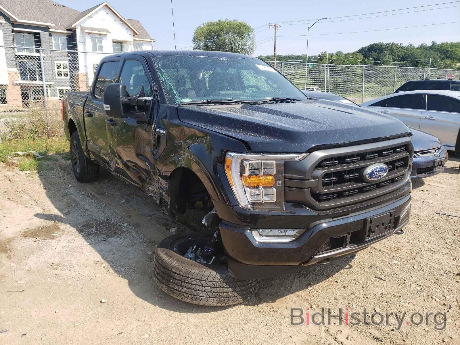 Photo 1FTFW1E84MKD46429 - FORD F-150 2021