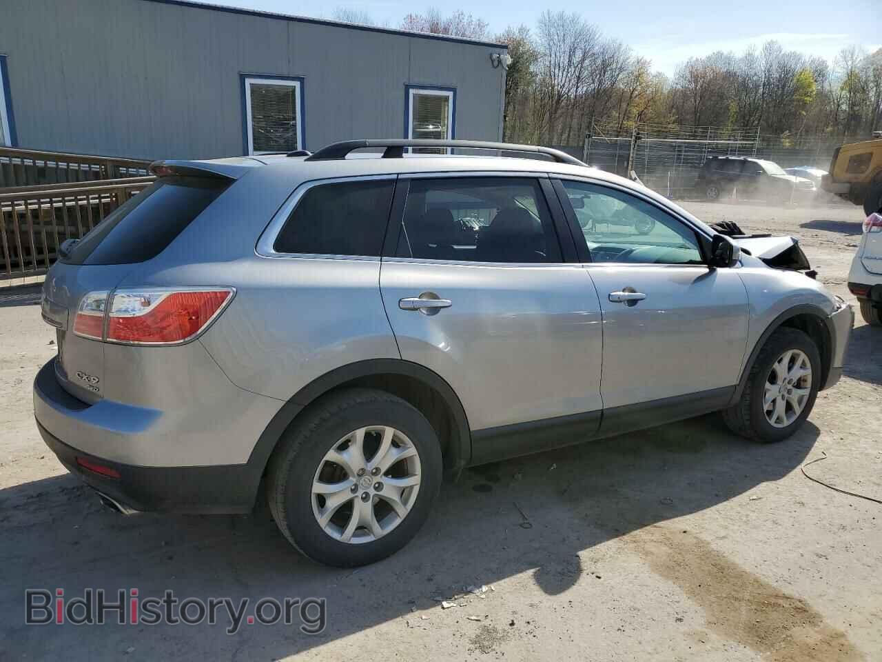2011 MAZDA CX-9 - VIN: JM3TB3CV4B0307293 - Фото 3