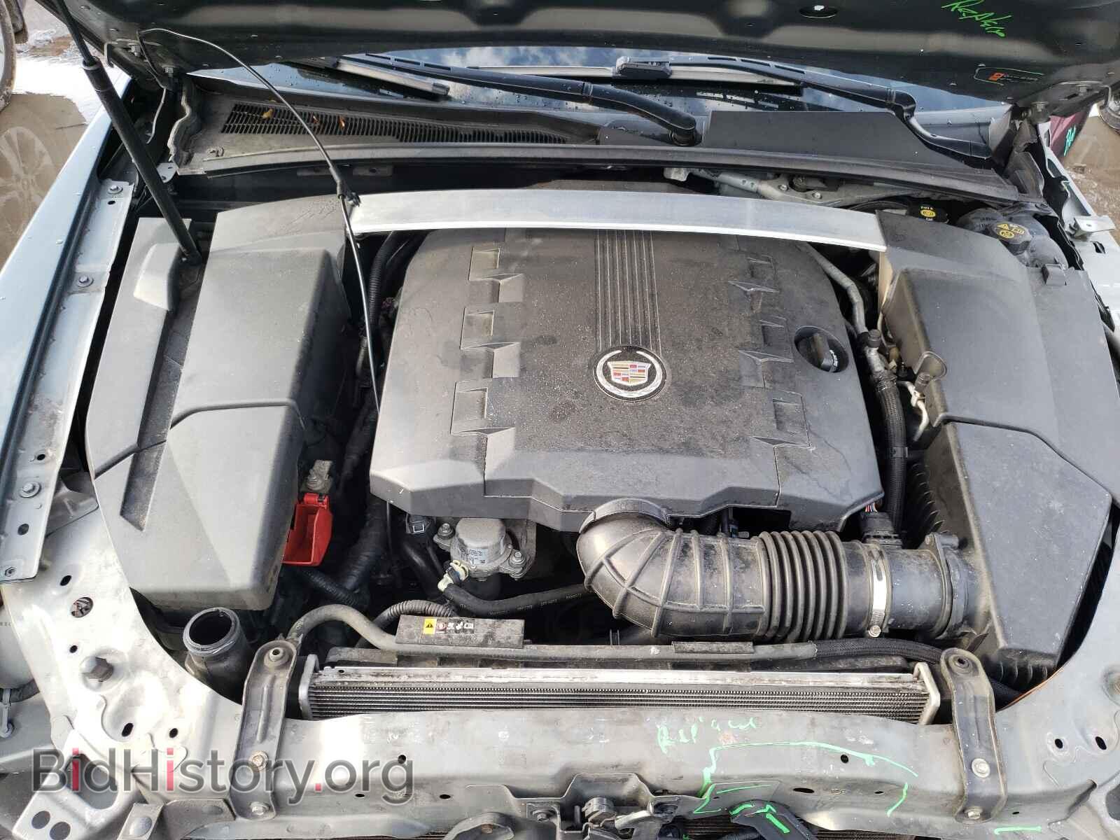 2011 CADILLAC CTS - VIN: 1G6DP5ED7B0155012 - Фото 7