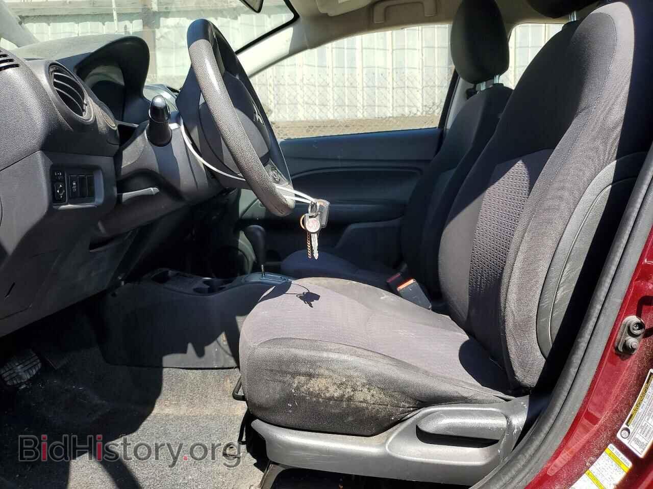 2018 MITSUBISHI MIRAGE - VIN: ML32A3HJ2JH006117 - Фото 7