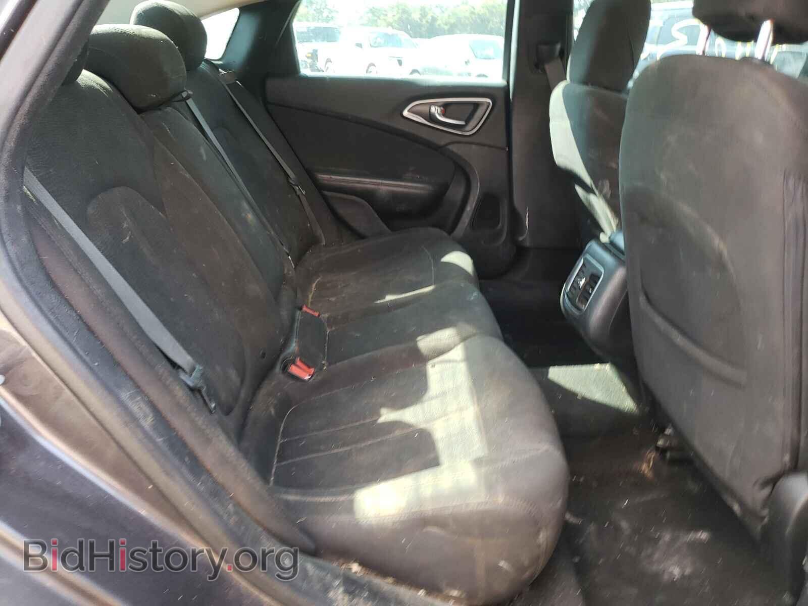 2015 CHRYSLER 200 - VIN: 1C3CCCAB5FN505280 - Photo 6
