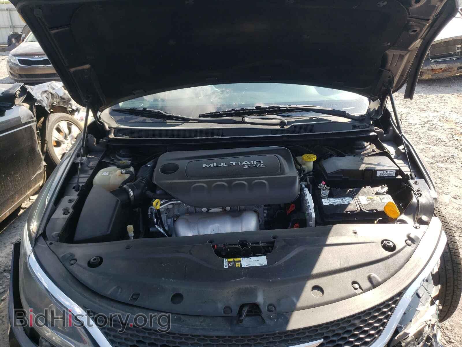 2015 CHRYSLER 200 - VIN: 1C3CCCAB5FN505280 - Photo 7