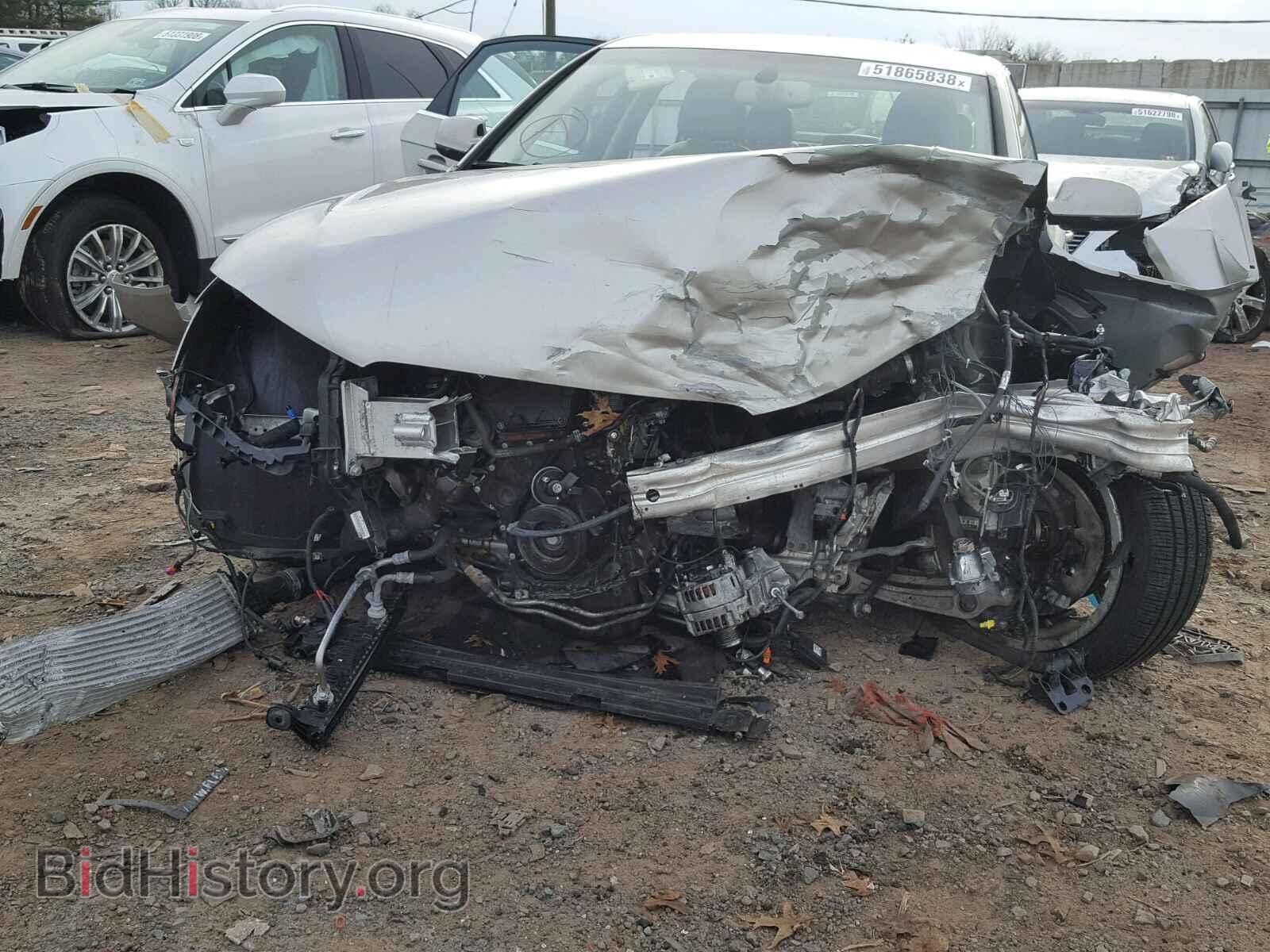 2014 AUDI A4 - VIN: WAUFFAFL6EA080547 - Photo 9