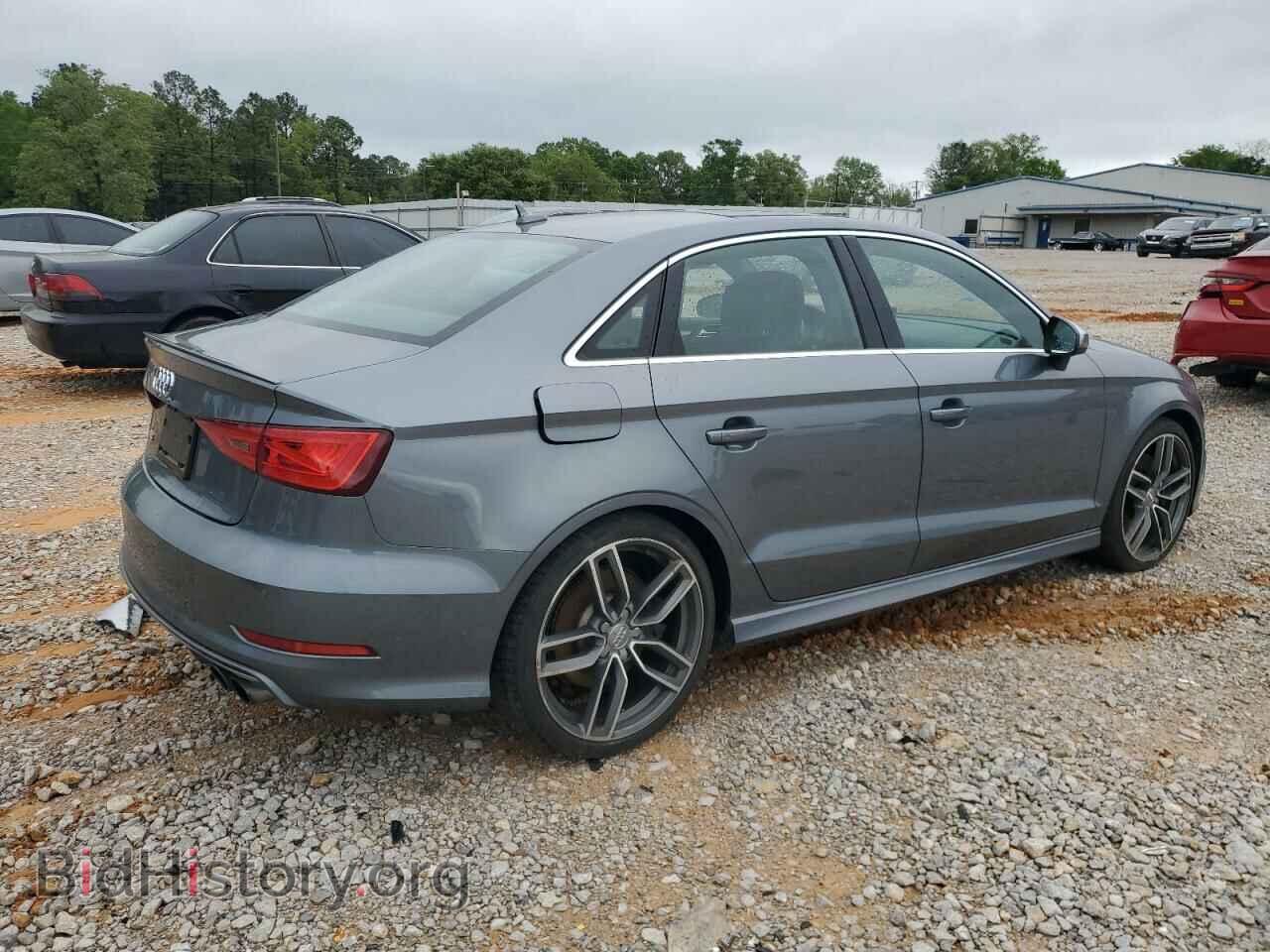 2015 AUDI A3 - VIN: WAUBFGFF8F1124710 - Фото 3