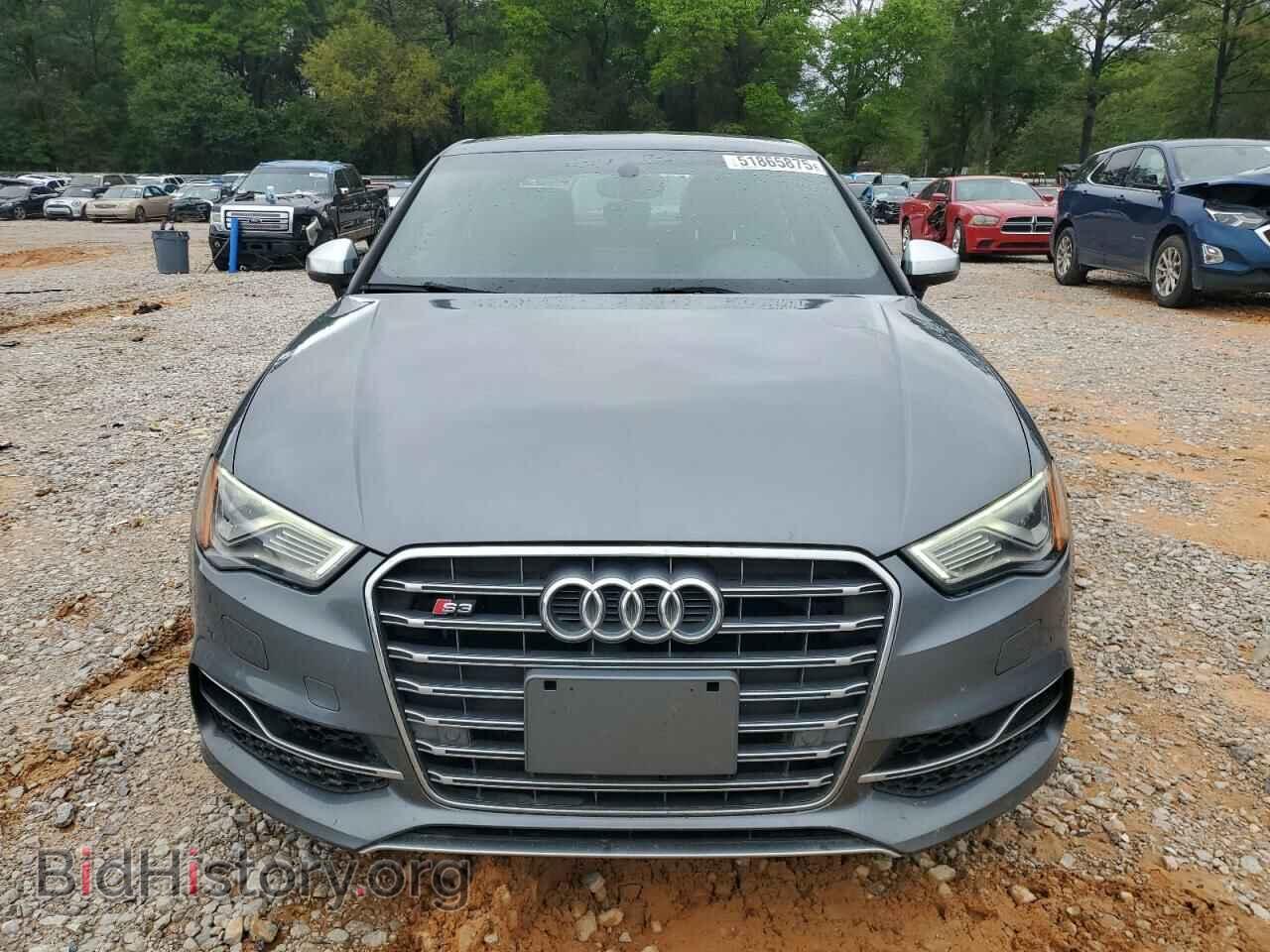 2015 AUDI A3 - VIN: WAUBFGFF8F1124710 - Фото 5