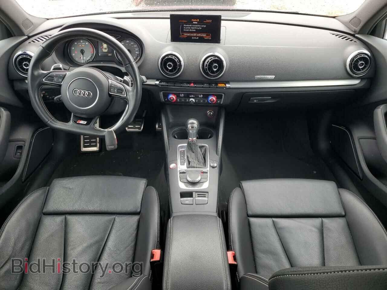 2015 AUDI A3 - VIN: WAUBFGFF8F1124710 - Фото 8