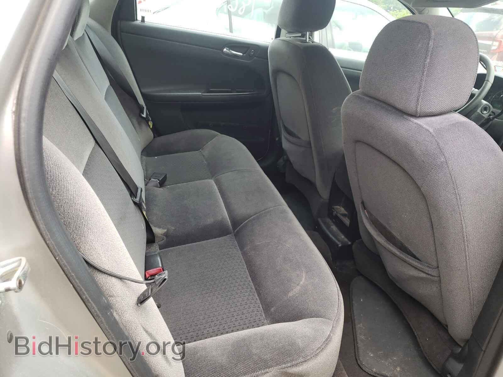2006 CHEVROLET IMPALA - VIN: 2G1WT58K369295171 - Фото 6
