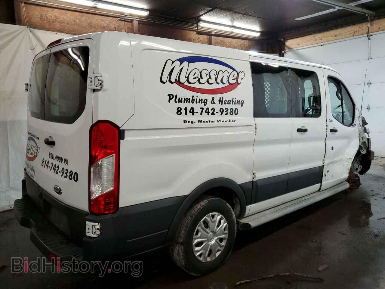 2016 FORD TRANSIT - VIN: 1FTYR1ZMXGKA91085 - Фото 3