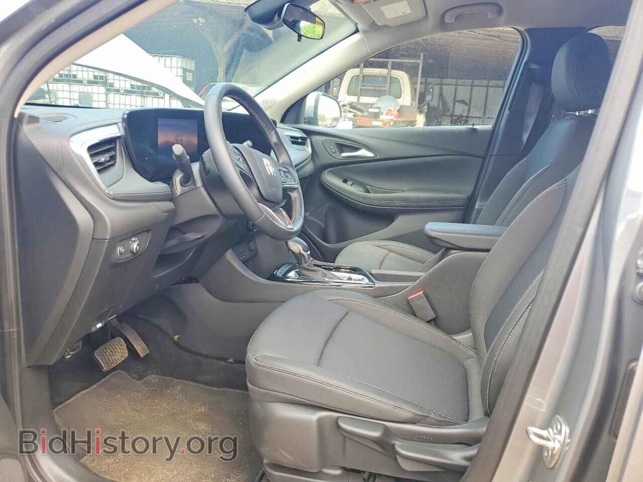 2026 BUICK ENCORE - VIN: KL4AMCSL0TB095129 - Photo 7