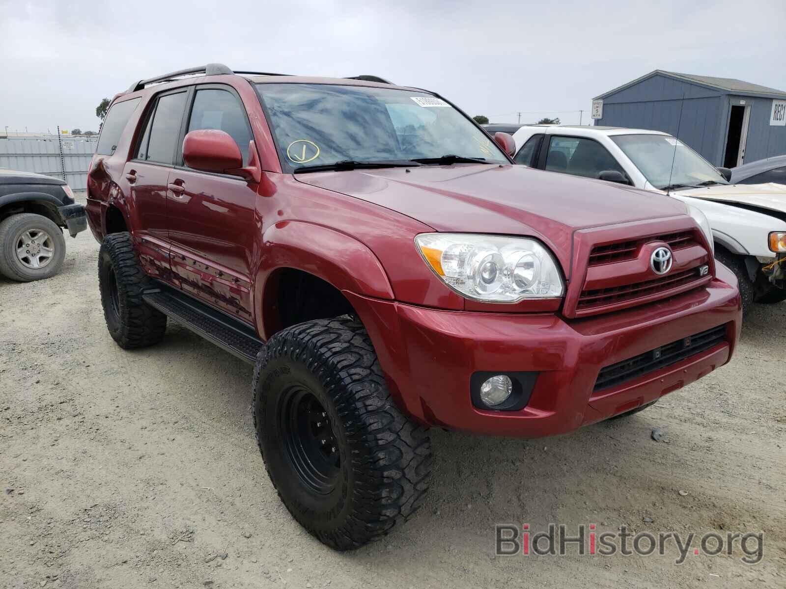 Фотография JTEBT17R868032968 - TOYOTA 4RUNNER 2006