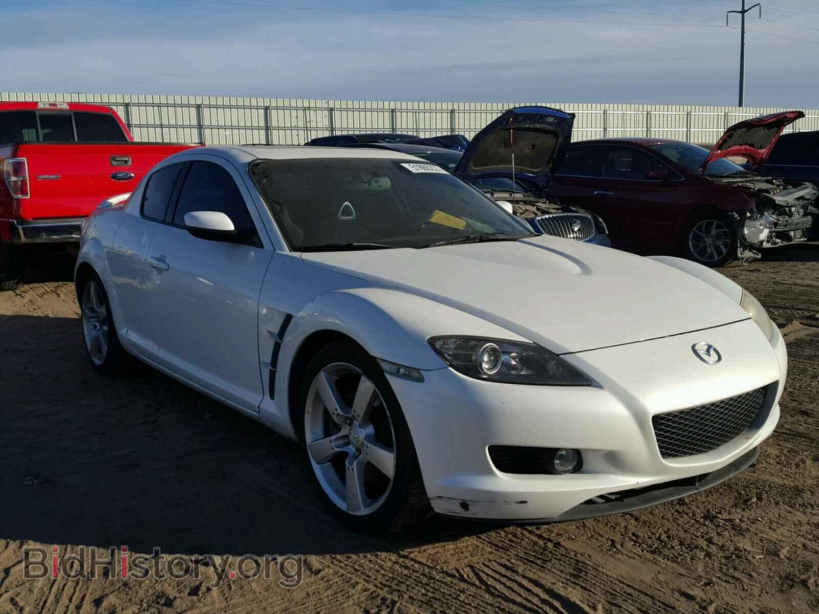 Photo JM1FE173X50142266 - MAZDA RX8 2005