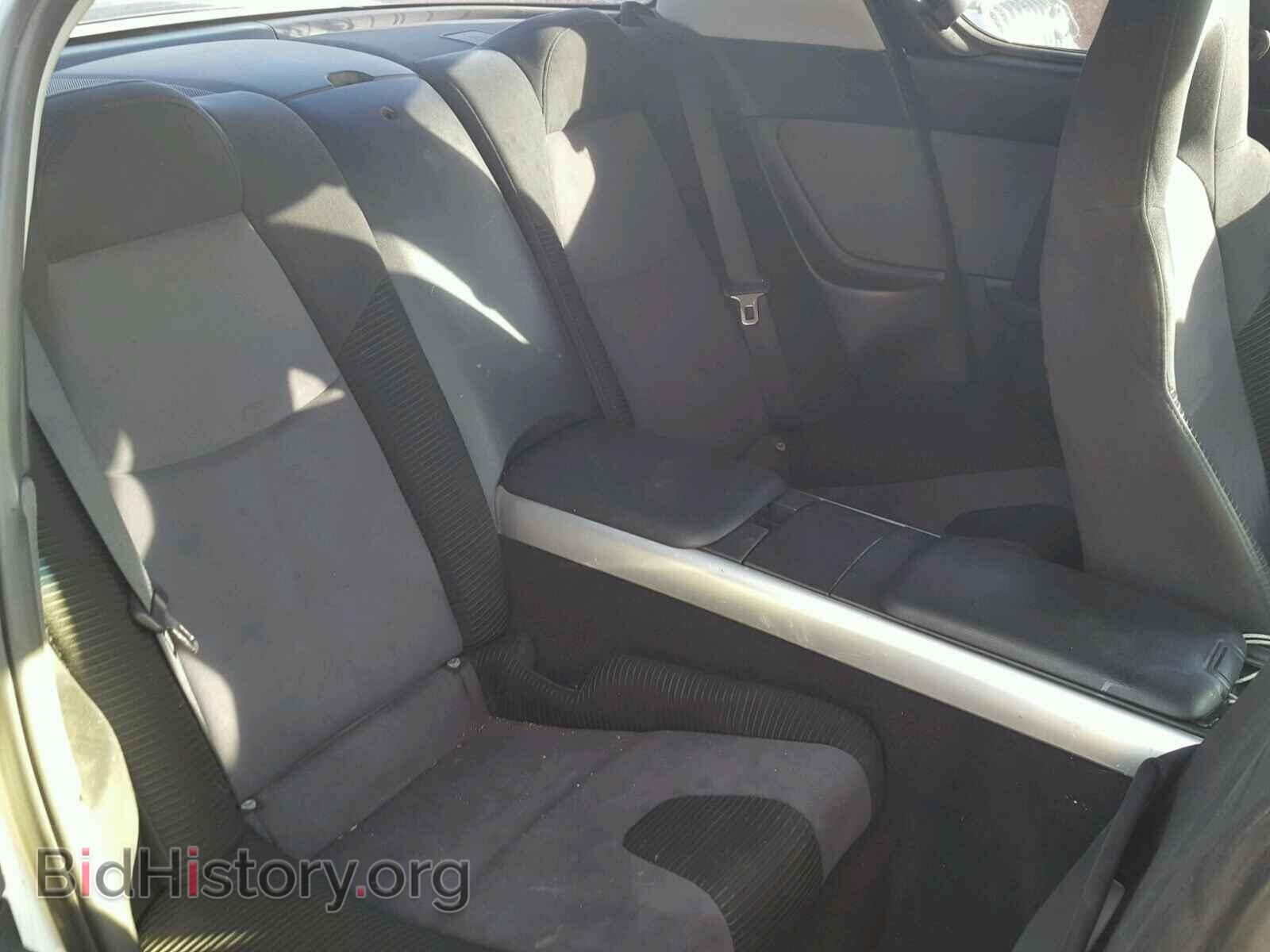 2005 MAZDA RX8 - VIN: JM1FE173X50142266 - Фото 6