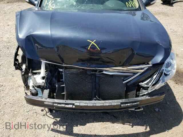 2014 HYUNDAI SONATA - VIN: 5NPEC4AC0EH861329 - Фото 7