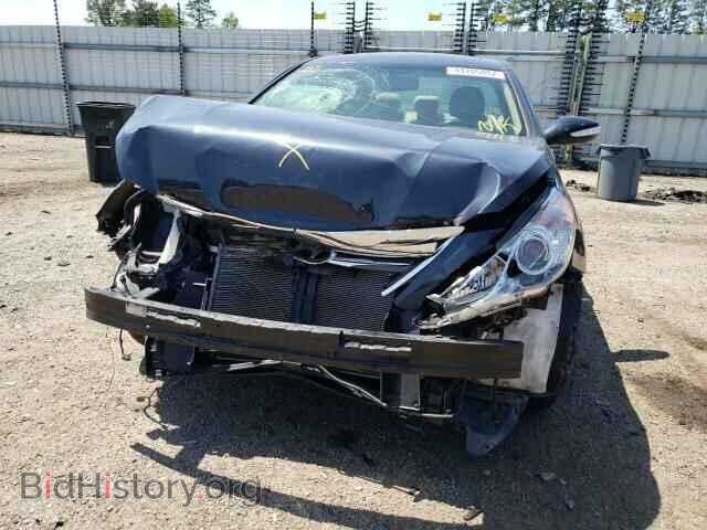 2014 HYUNDAI SONATA - VIN: 5NPEC4AC0EH861329 - Фото 9