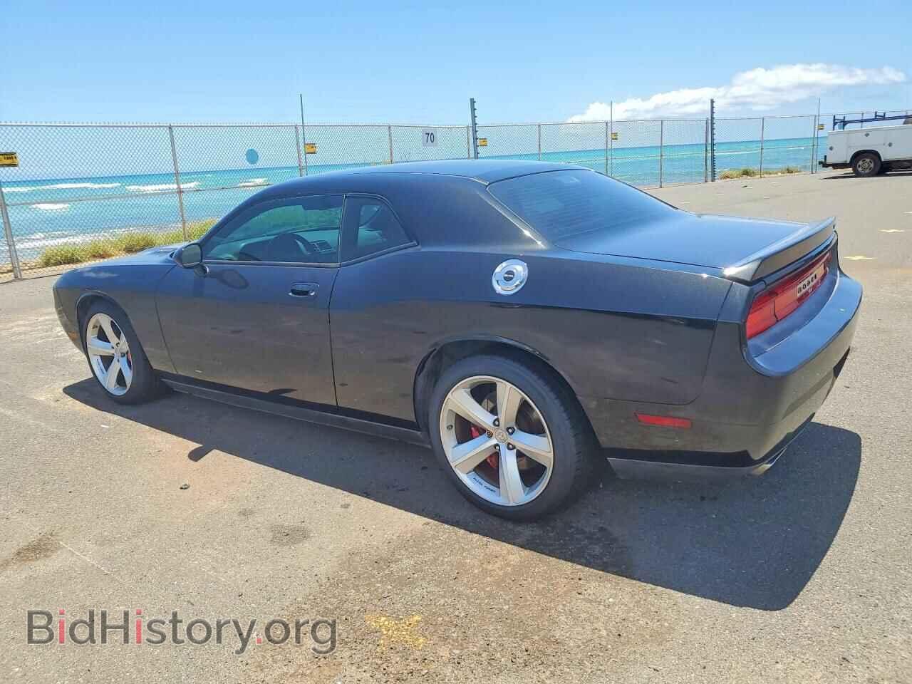2010 DODGE CHALLENGER - VIN: 2B3CJ7DW9AH308865 - Фото 2