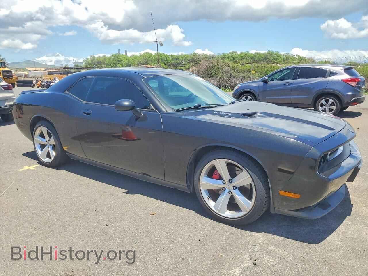 2010 DODGE CHALLENGER - VIN: 2B3CJ7DW9AH308865 - Фото 4