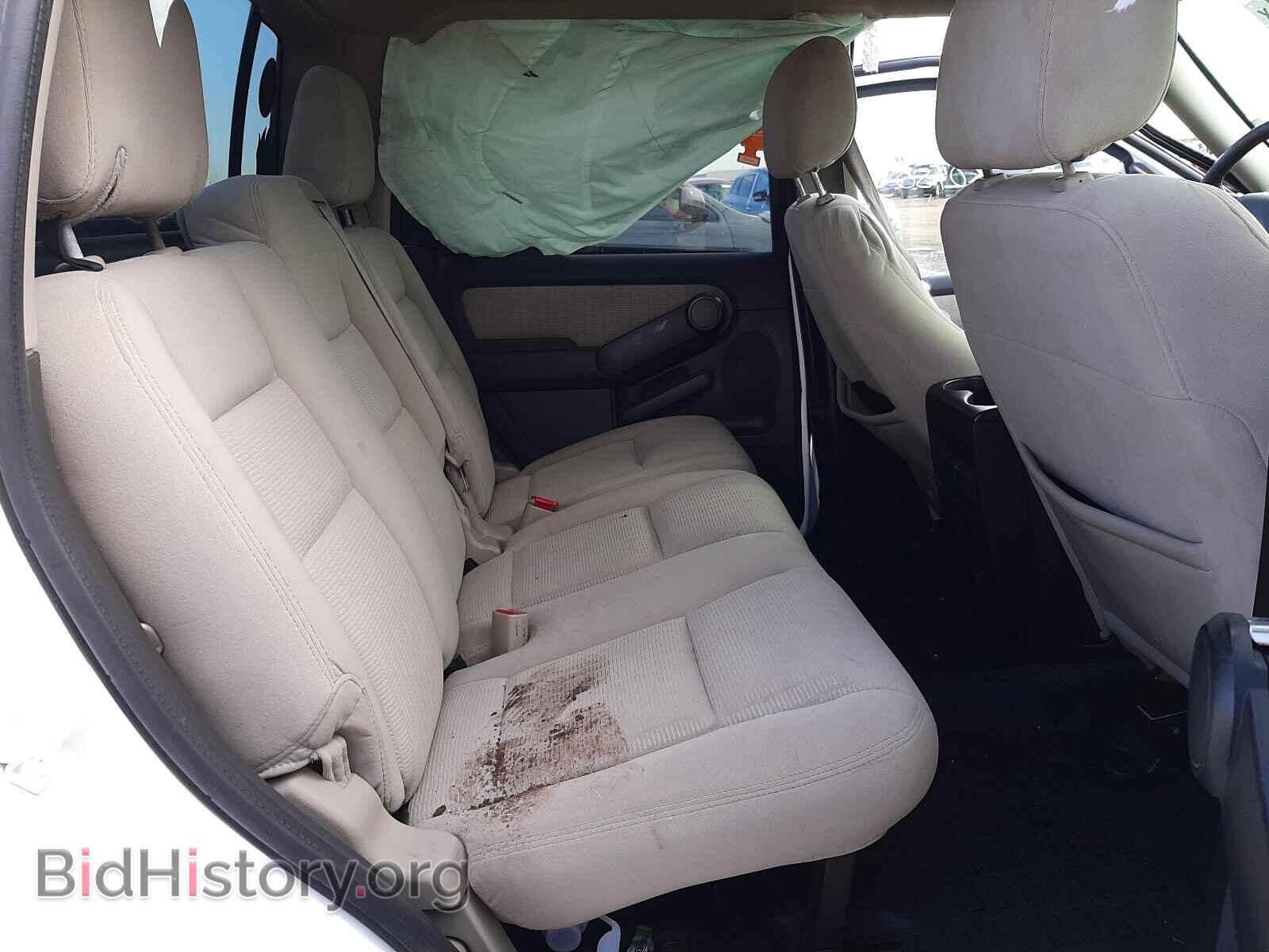 2008 FORD EXPLORER - VIN: 1FMEU31E38UA52163 - Фото 6