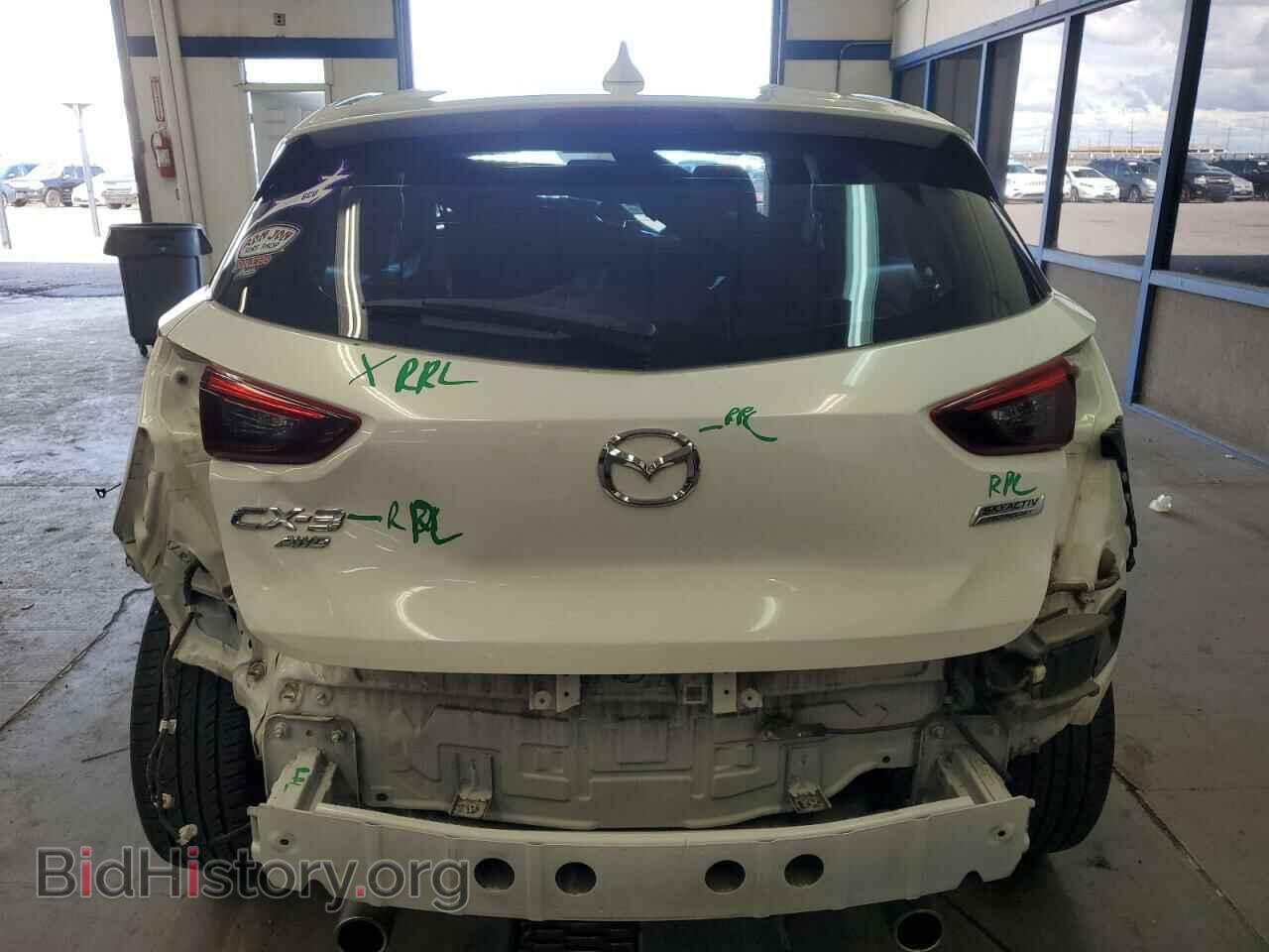 2017 MAZDA CX-3 - VIN: JM1DKFC76H0148124 - Фото 6