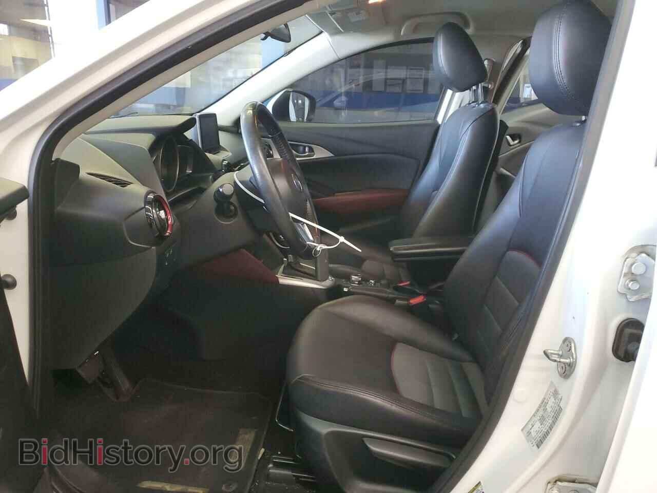 2017 MAZDA CX-3 - VIN: JM1DKFC76H0148124 - Фото 7