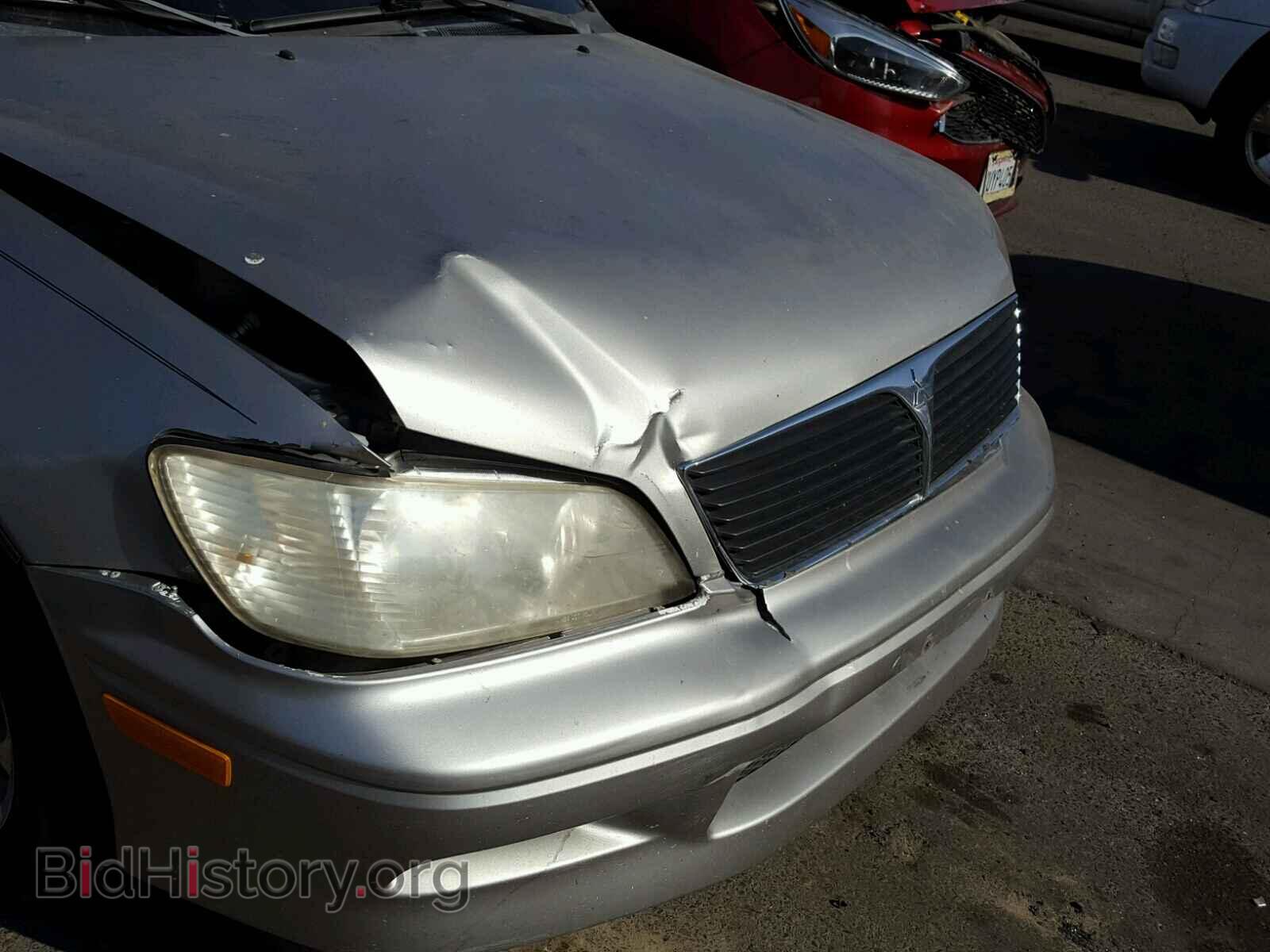 2003 MITSUBISHI LANCER - VIN: JA3AJ26E73U043875 - Фото 9