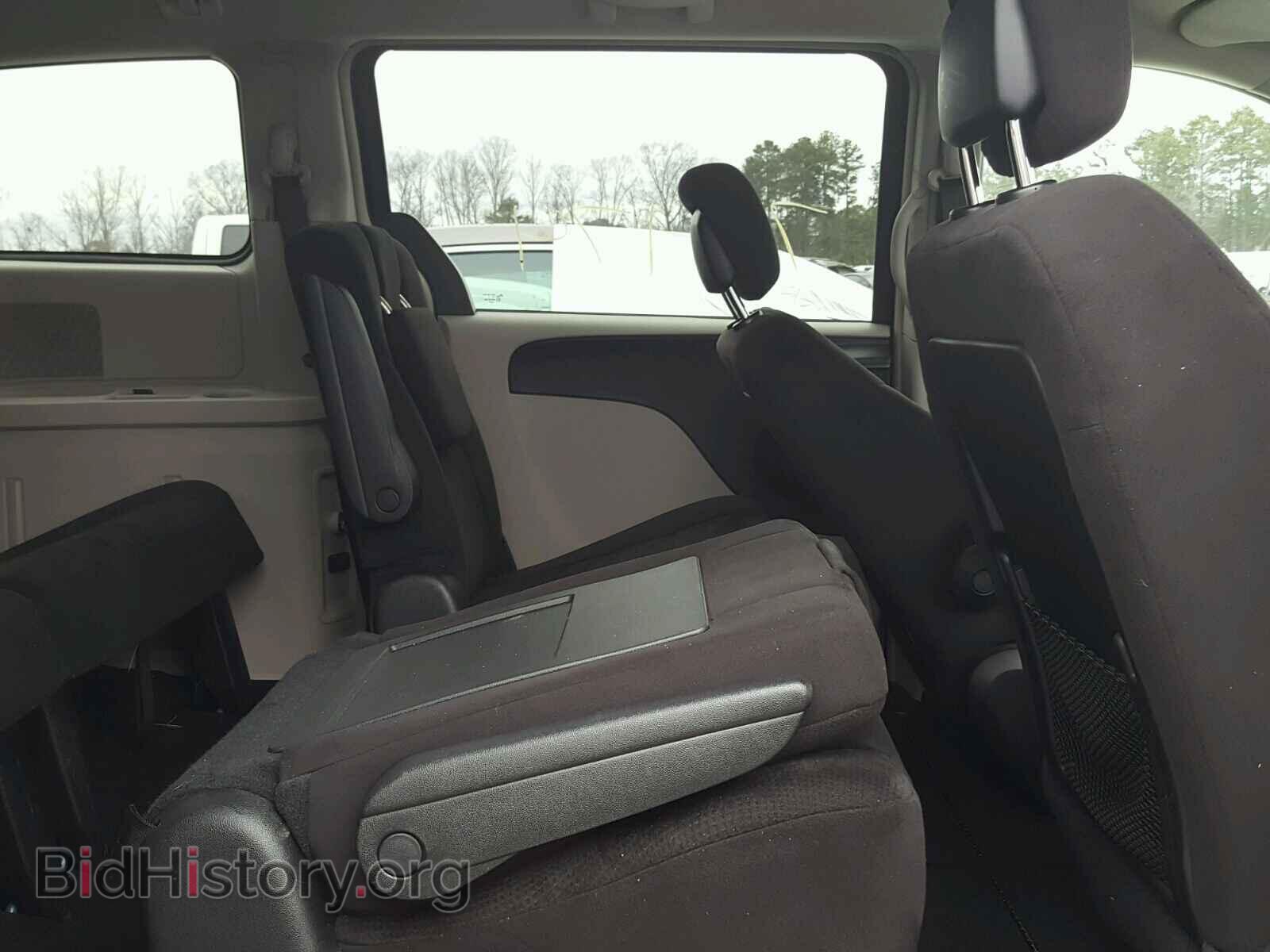 2012 DODGE CARAVAN - VIN: 2C4RDGDGXCR243062 - Фото 6