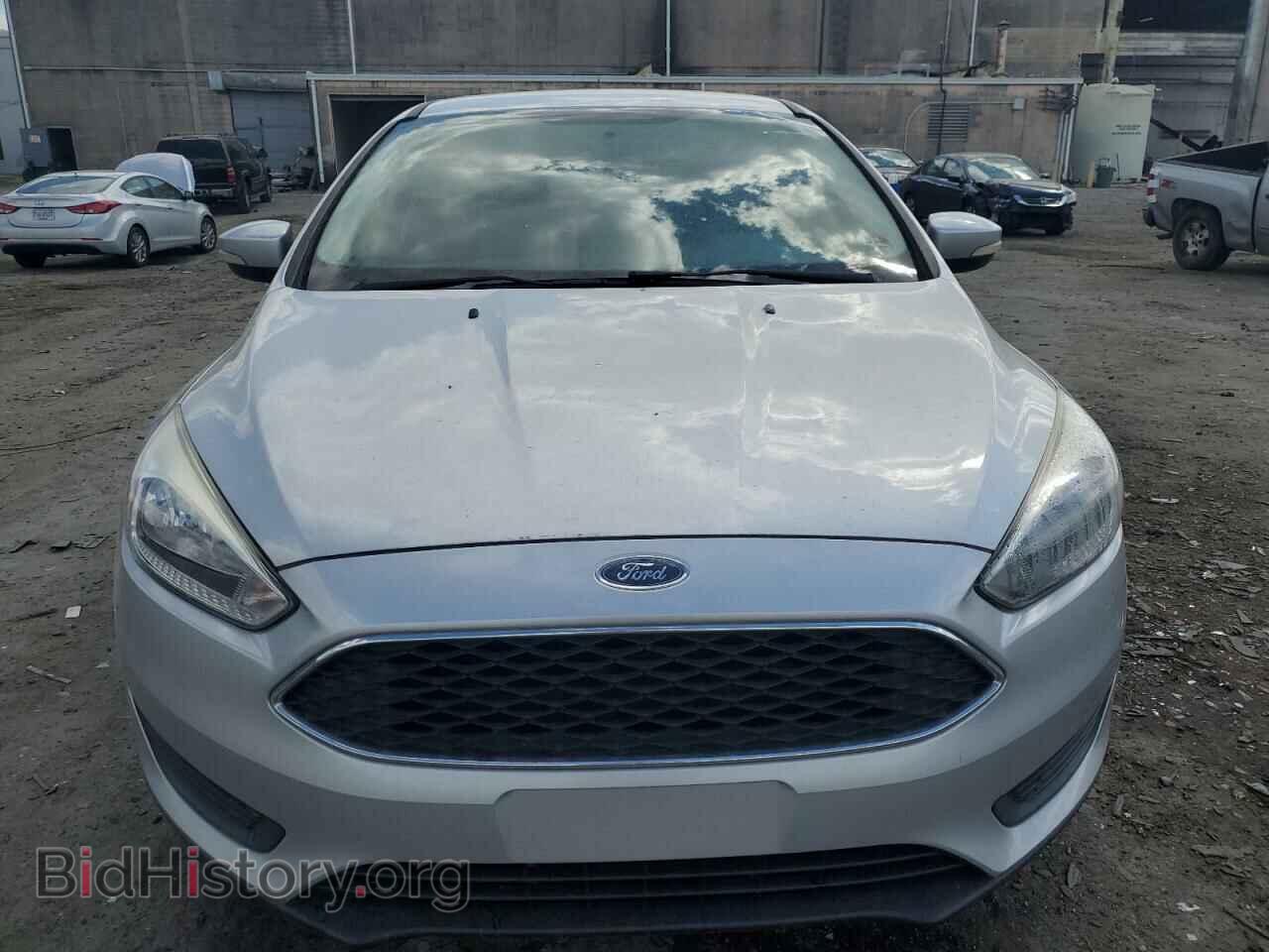 2017 FORD FOCUS - VIN: 1FADP3F26HL324416 - Фото 5
