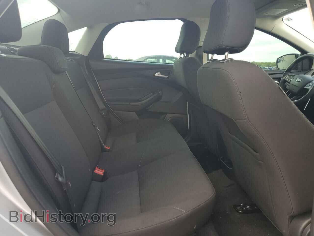 2017 FORD FOCUS - VIN: 1FADP3F26HL324416 - Фото 10