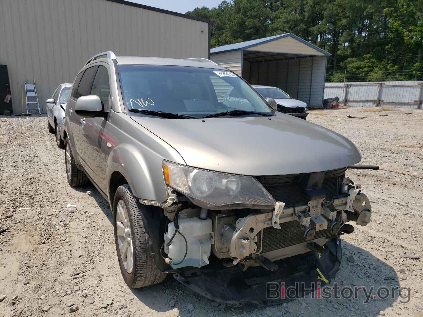 Photo JA4MT41X87Z021531 - MITSUBISHI OUTLANDER 2007