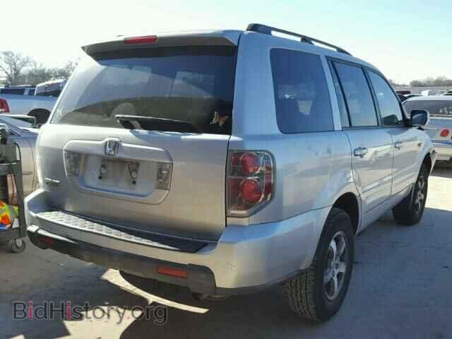 2006 HONDA PILOT - VIN: 5FNYF28596B005351 - Фото 4