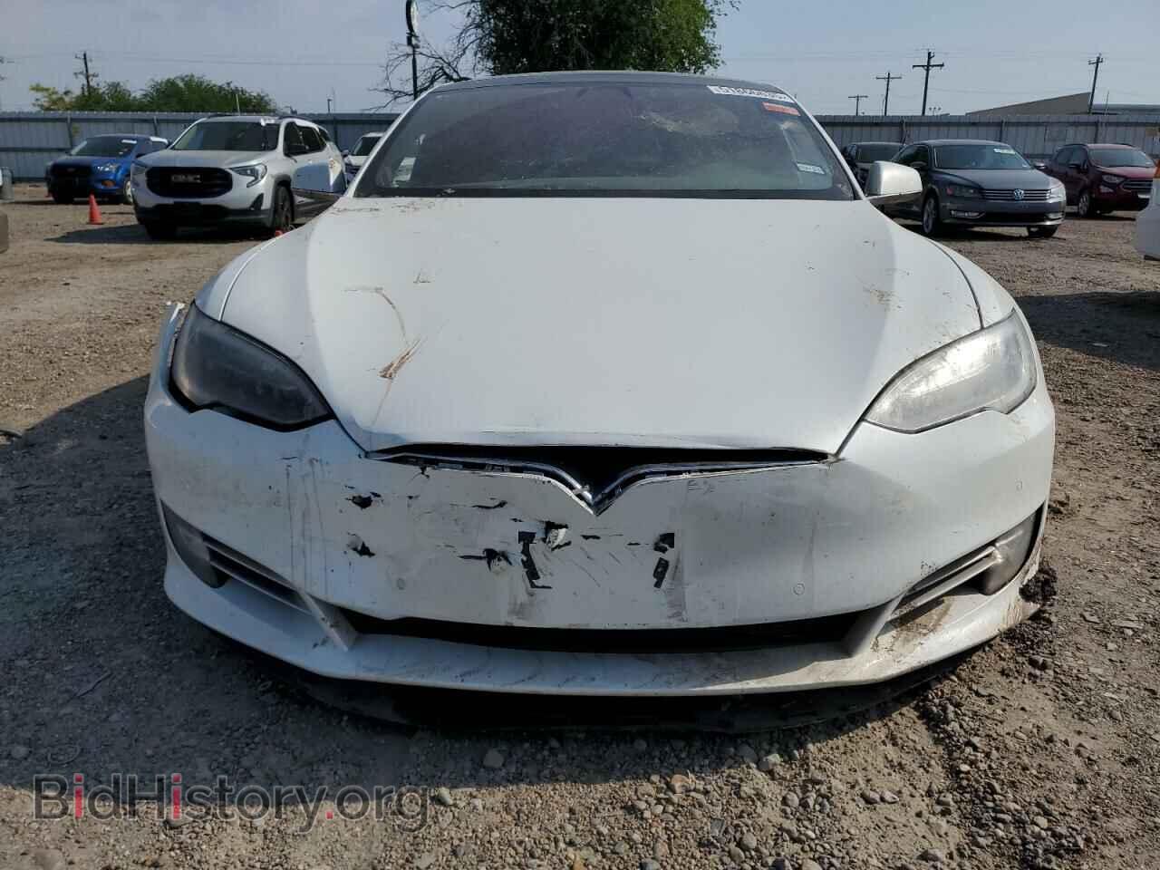 2016 TESLA MODEL S - VIN: 5YJSA1E16GF171067 - Photo 5