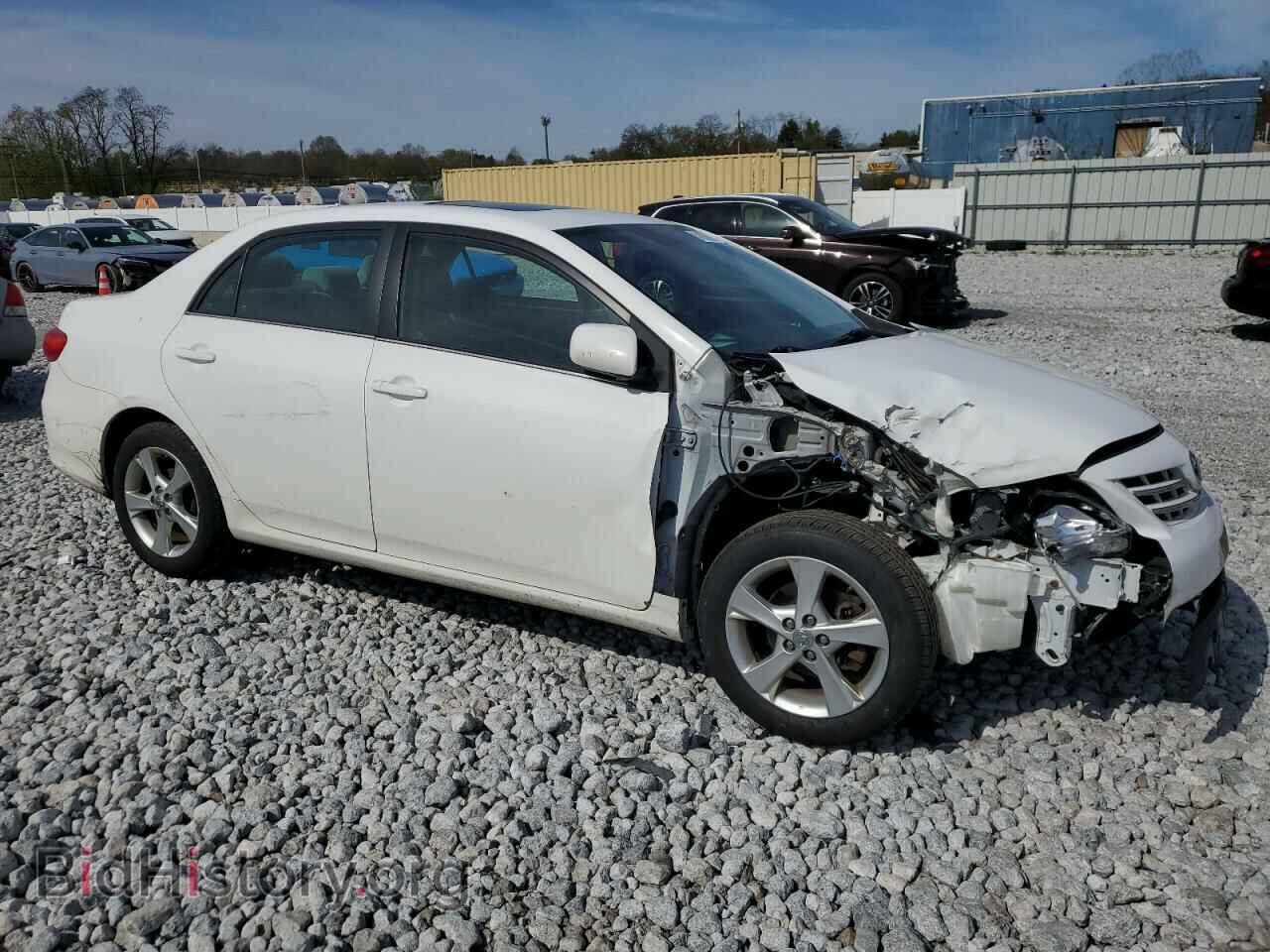 2013 TOYOTA COROLLA - VIN: 2T1BU4EE4DC026007 - Photo 4