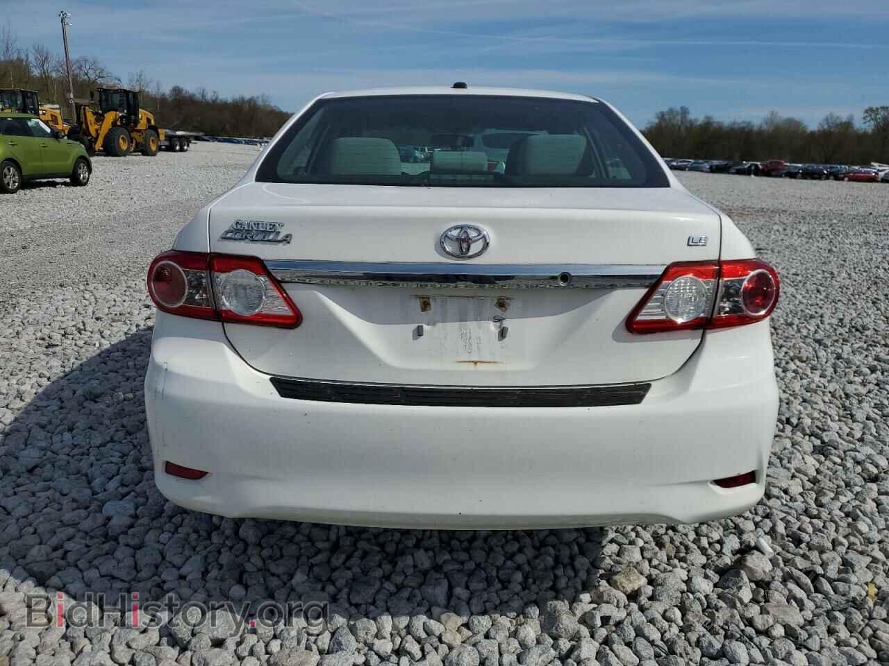 2013 TOYOTA COROLLA - VIN: 2T1BU4EE4DC026007 - Photo 6