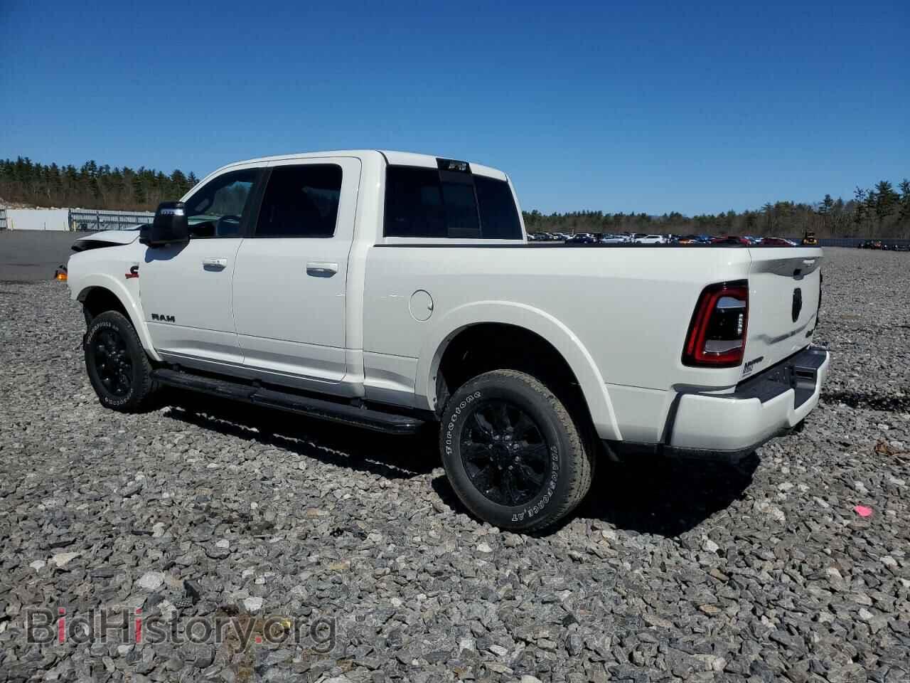2023 RAM 2500 - VIN: 3C6UR5SL7PG646595 - Фото 2