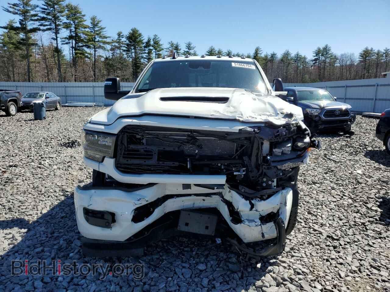 2023 RAM 2500 - VIN: 3C6UR5SL7PG646595 - Фото 5