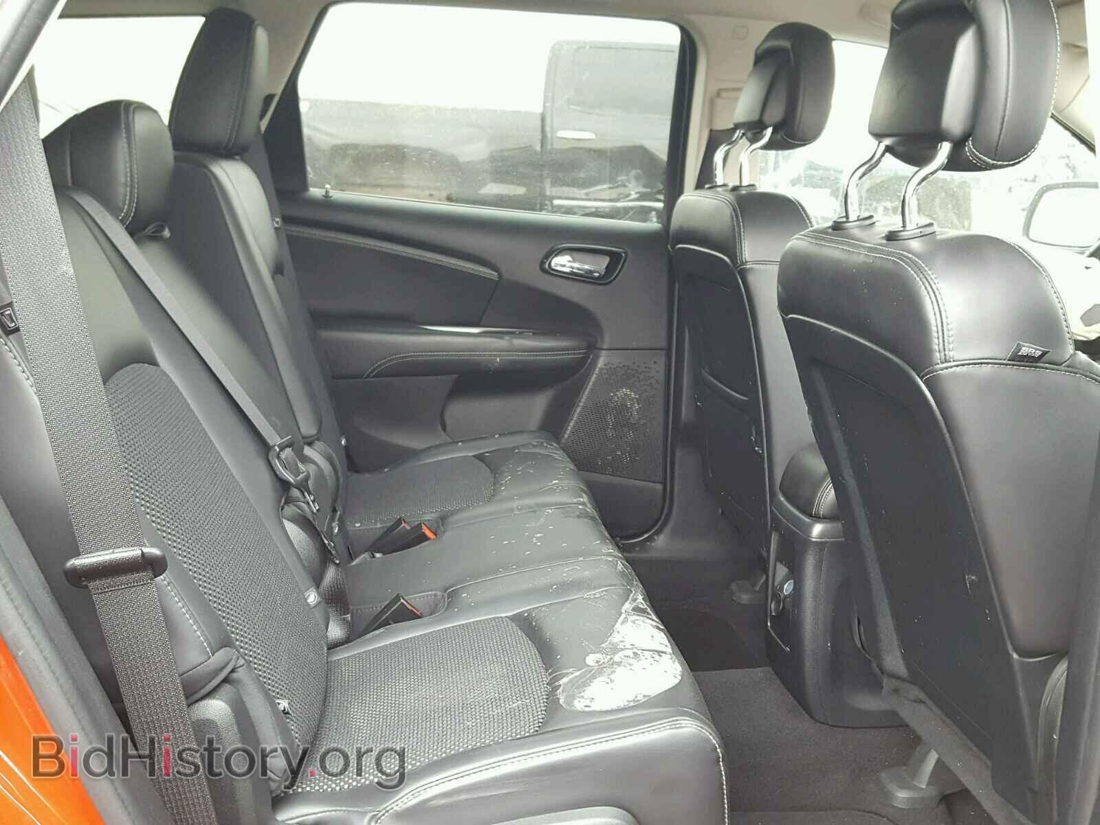 2017 DODGE JOURNEY - VIN: 3C4PDCGG4HT530476 - Фото 6