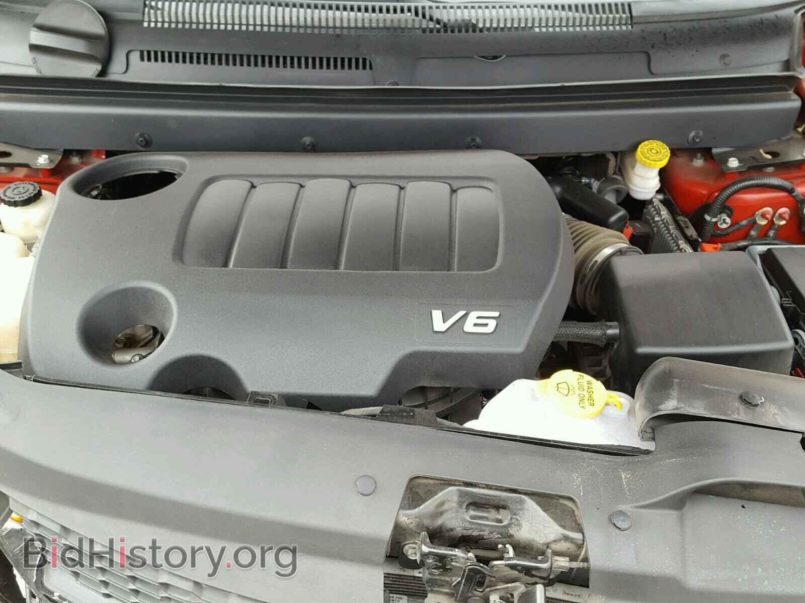 2017 DODGE JOURNEY - VIN: 3C4PDCGG4HT530476 - Фото 7