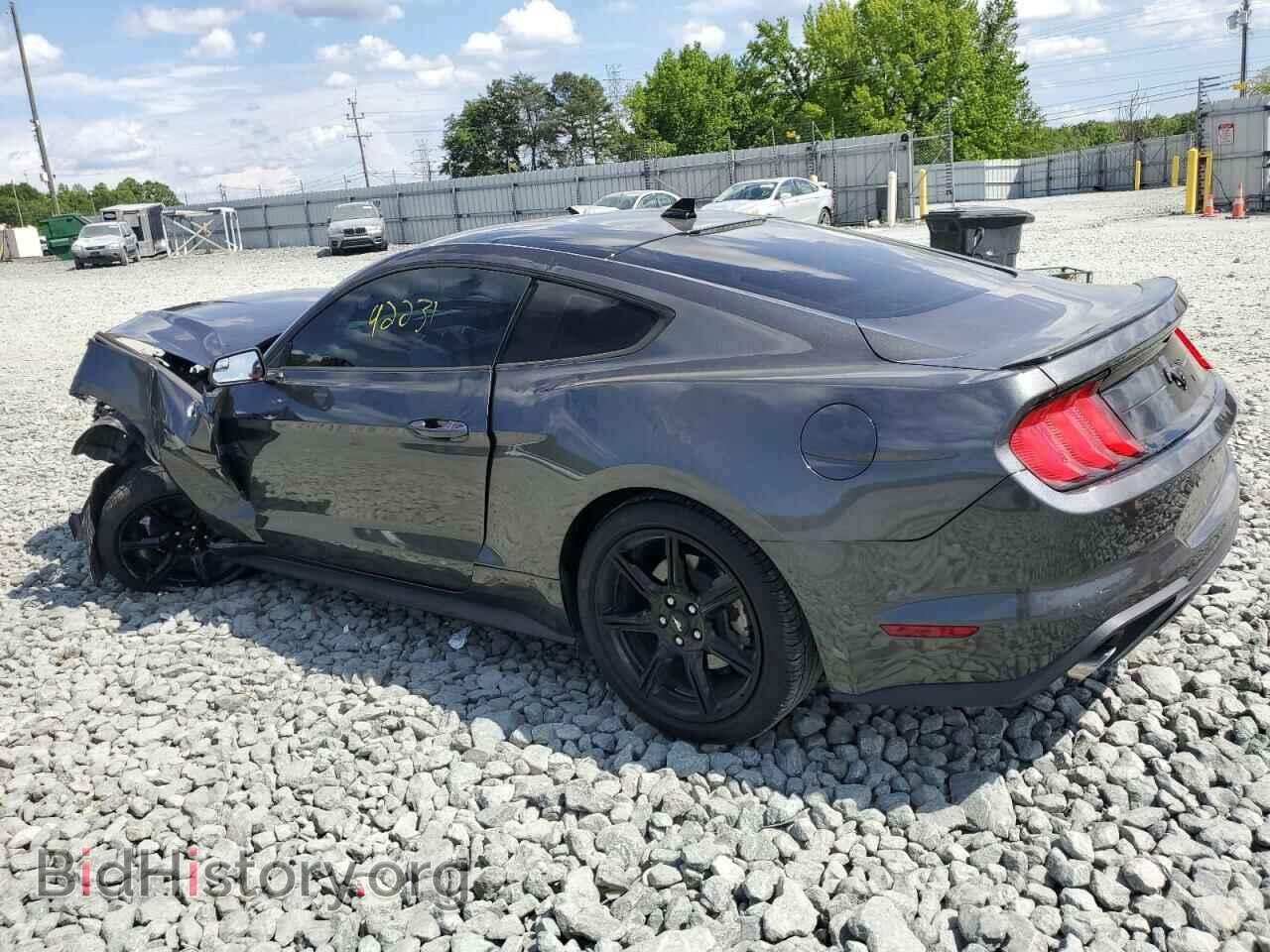2020 FORD ALL Models - VIN: 1FA6P8TH5L5159731 - Фото 2