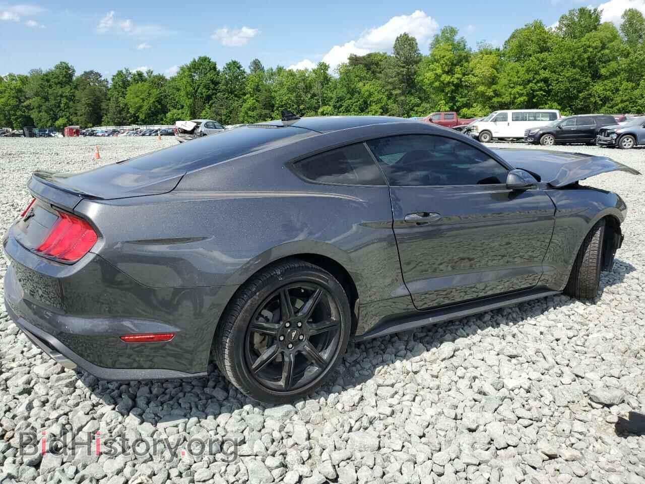 2020 FORD ALL Models - VIN: 1FA6P8TH5L5159731 - Фото 3
