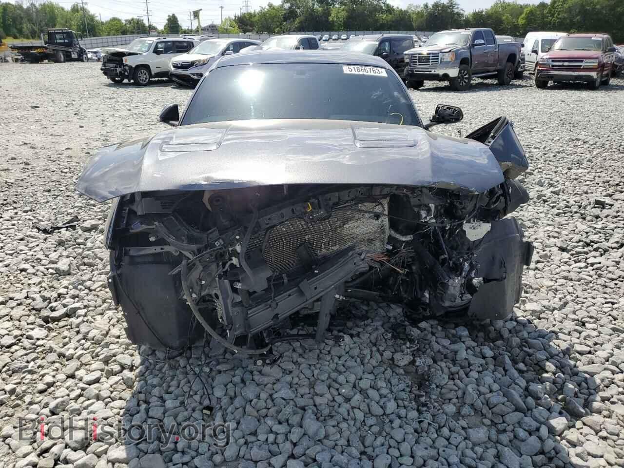 2020 FORD ALL Models - VIN: 1FA6P8TH5L5159731 - Фото 5
